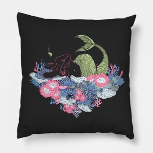 Lay Lady Lady Pillow