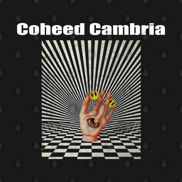 Illuminati Hand Of Coheed Cambria by Beban Idup