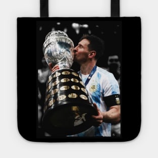 Messi 2021 Tote