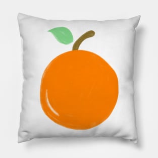 Orange Pillow