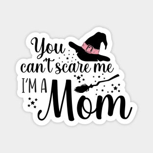 Witchy mama 2 Magnet