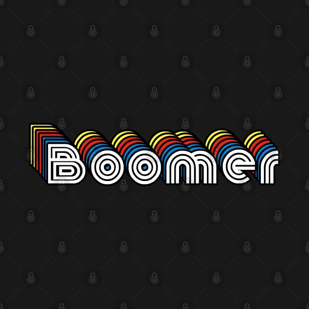 Boomer by dankdesigns