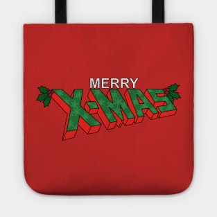 Merry X-Mas Tote