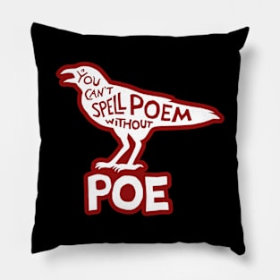 Poe(m) Pillow