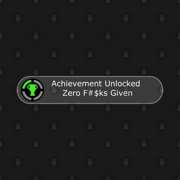 achievement unlocked censored by Undeadredneck