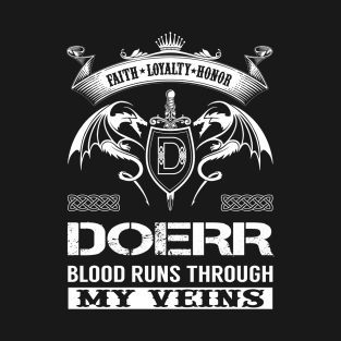 DOERR T-Shirt