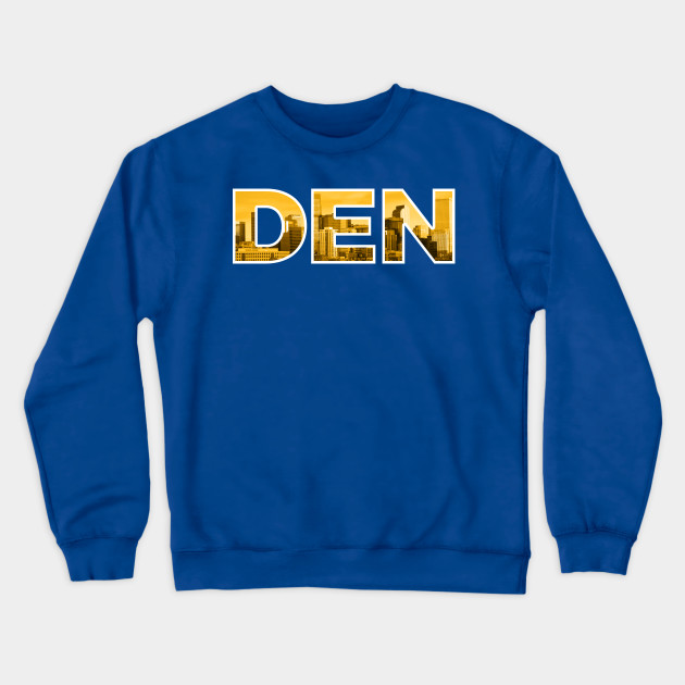 denver nuggets skyline shirt