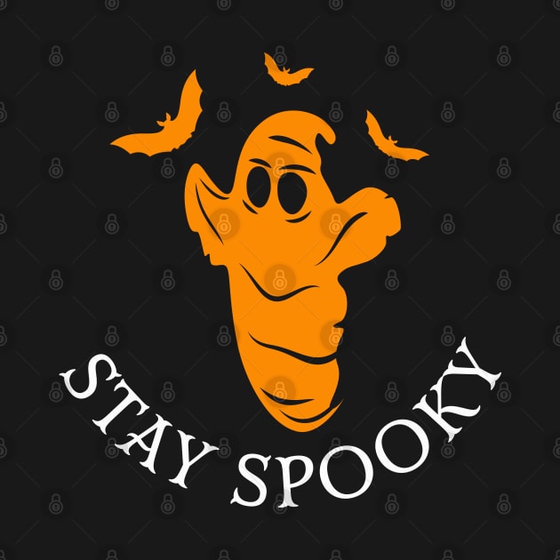 Stay spooky. by lakokakr