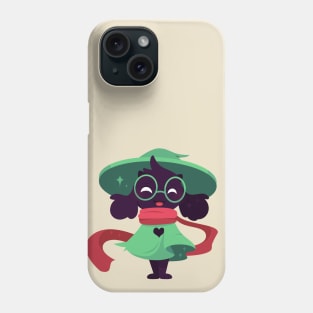 Fuffyboy - no white outline Phone Case