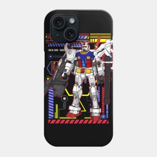 RX-78-2 Gundam Phone Case