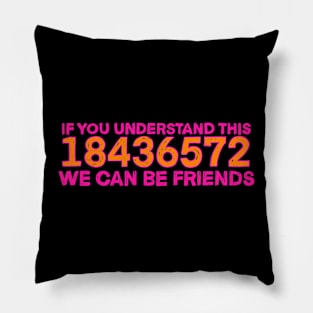 18436572 Pillow