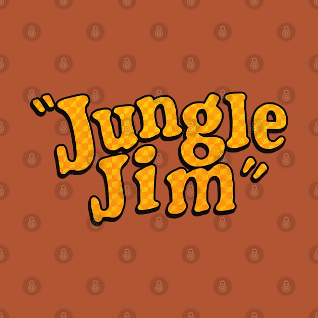 Jungle Jim - Retro 70s Car Drag Racer by darklordpug