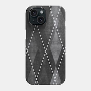 Black Shadows Phone Case