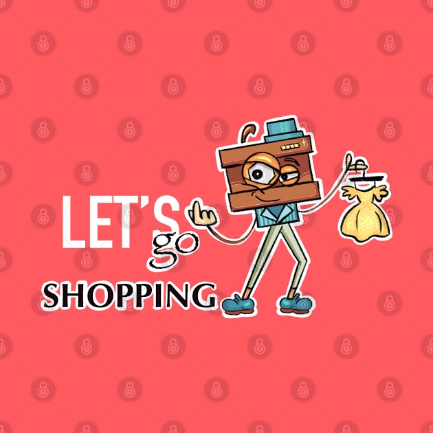 Let's go shopping! by JulietFrost