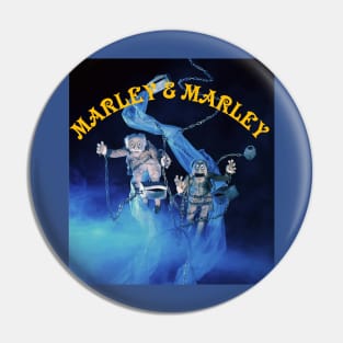 Marley & Marley Pin