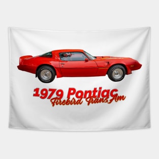 1979 Pontiac Firebird Trans Am Tapestry