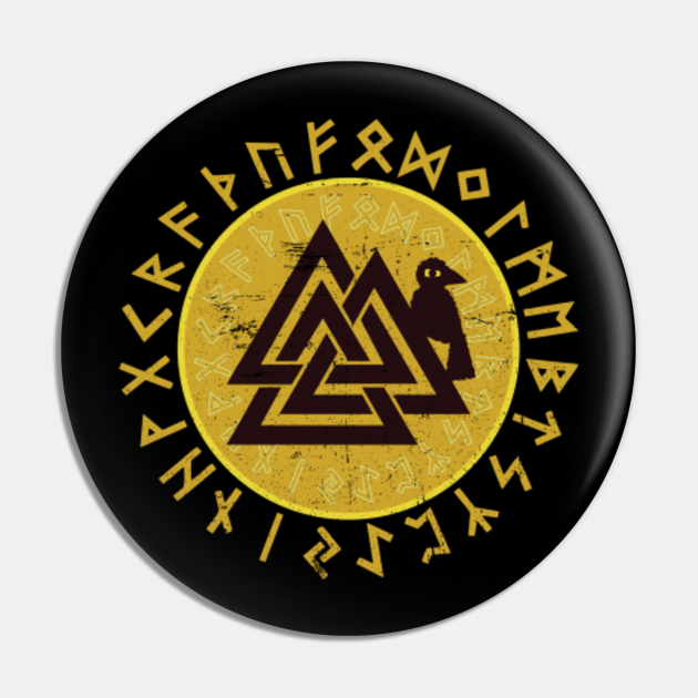 valknut triangle