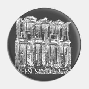 Ephesus Pin