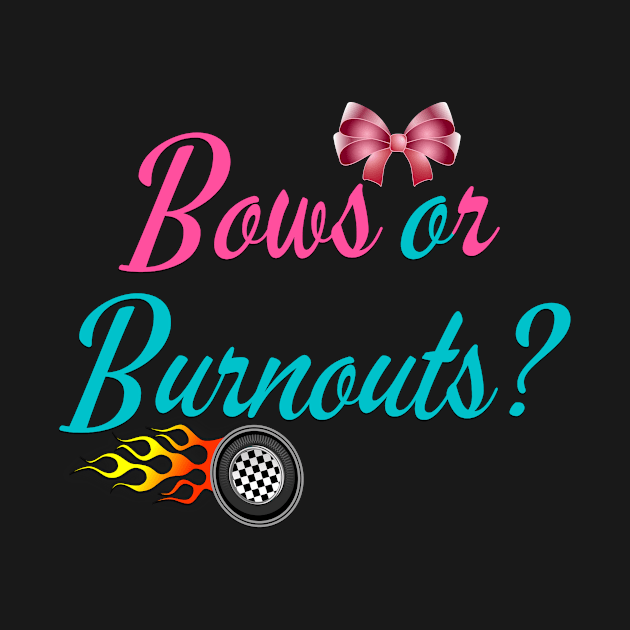 Bows or Bournouts by Realfashion