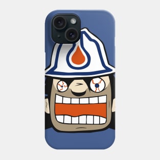 Edmonton Blue Collars Phone Case