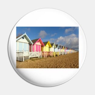 West Mersea, Essex Pin