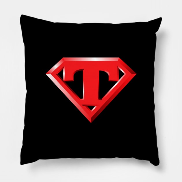 Super Taka Pillow by Takarita