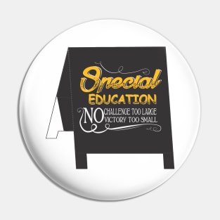 special education Pin