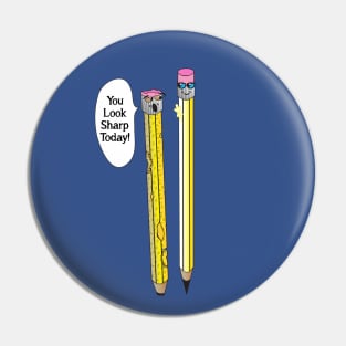 Pencils Pin