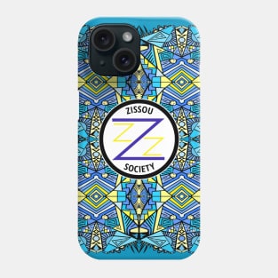 Team Zissou - Life Aquatic - Zissou Society - Fan Art Phone Case