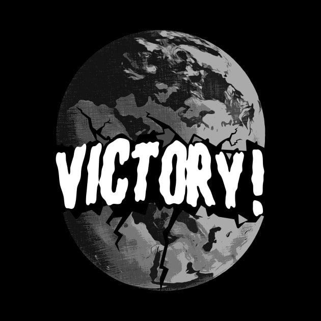 Victory! by LordNeckbeard