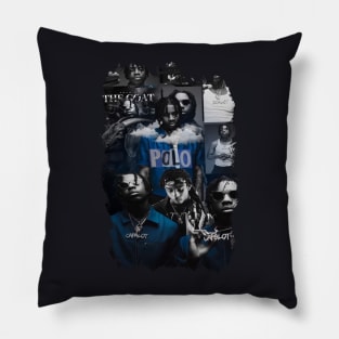 Polo G Pillow