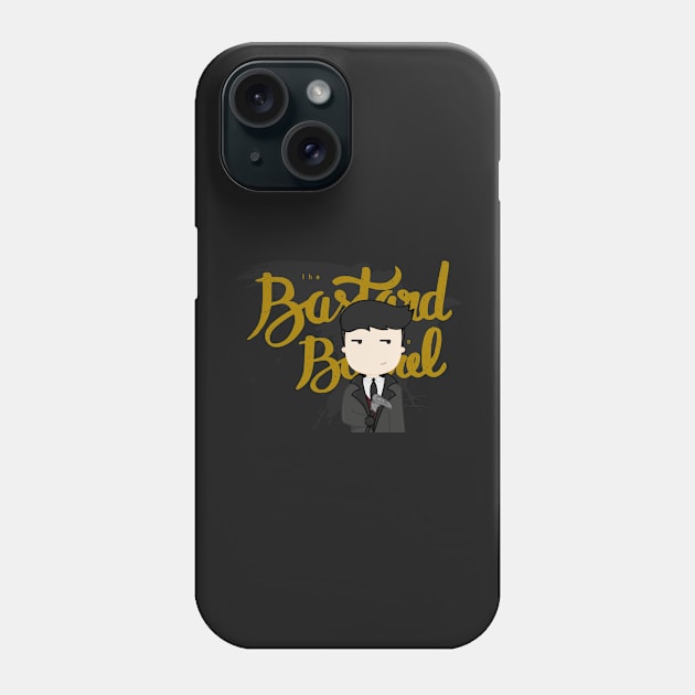 The Bastard from the Barrel 2 Phone Case by am2c