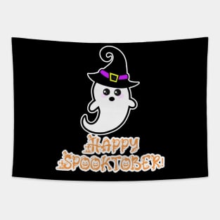 Happy Spooktober! Tapestry