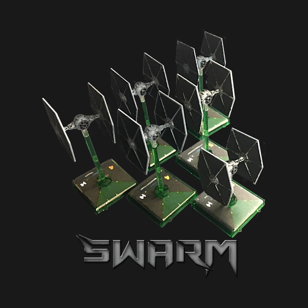 Swarm by Crabbok