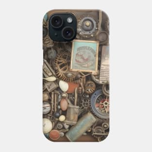 Beautiful Clutter Phone Case