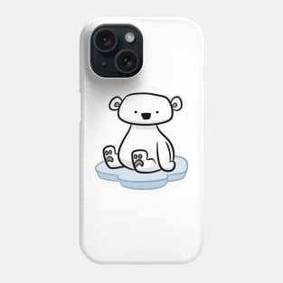 Polar Bear Kawaii Phone Case