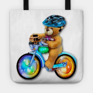 Bike Riding Tote