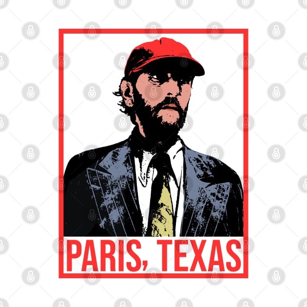 Paris, Texas by MasonJartinez