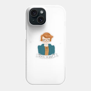 Stranger Things JUSTICE FOR BARB Phone Case