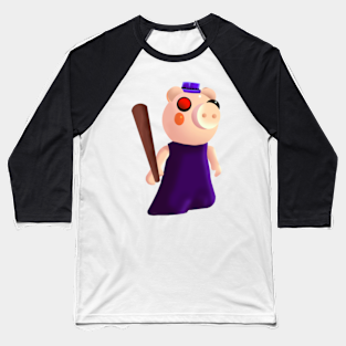 Roblox Game Baseball T Shirts Teepublic - purple bacon shirt roblox