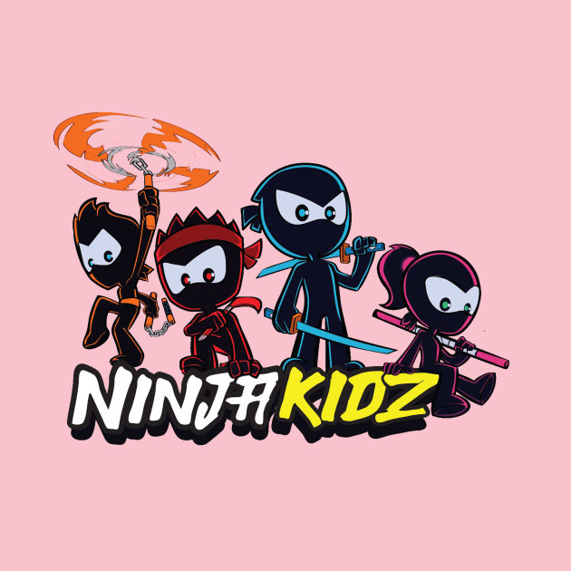 Ninja Kidz Gift for christmas by PeytonSharp