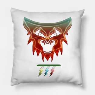 TTT Gaming Fire and Ice Pillow