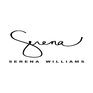 Serena Williams signature T-Shirt