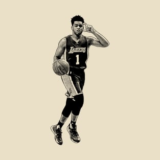 D'angelo Russell T-Shirt