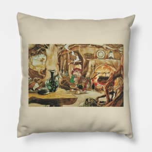 Official Rankin/Bass' The Hobbit #2 Pillow