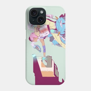 Biker Phone Case