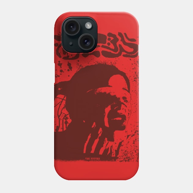 BLEED for the future dark Phone Case by fm_artz