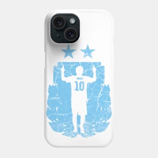 Messi (Argentina Blue) Phone Case