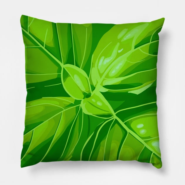 Basil Pillow by Mimie20