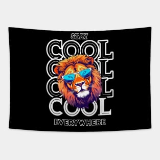 Stay Cool Tapestry